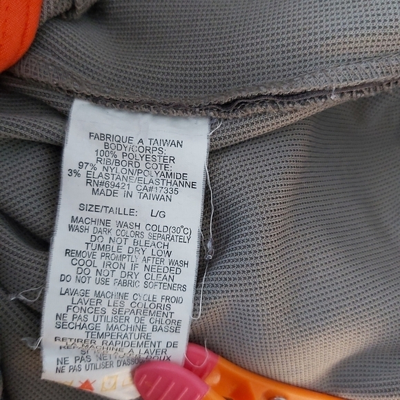 📣3/50$📣 Reebok full zip tracksuit shirt - Picture 8 of 8